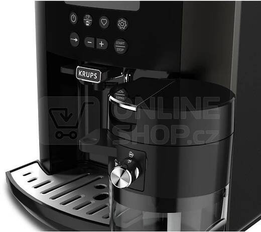 Kávovar KRUPS Espresso EA819E10