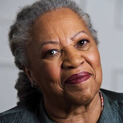 Toni Morrison - Vulture