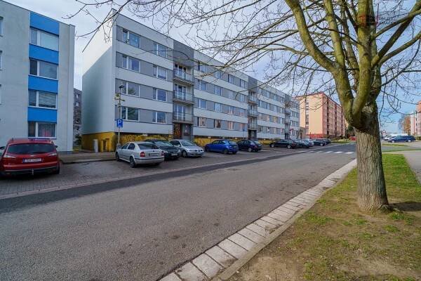 Prodej Byt 1+1, náměstí 17. listopadu, Přelouč, okres Pardubice