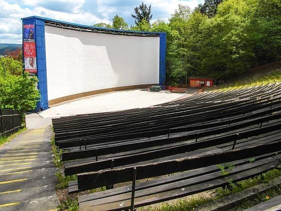 Fotografie - Letní kino Boskovice - 10.05.2016