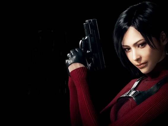 Resident Evil 4: Separate Ways fresh footage shows Ada in action