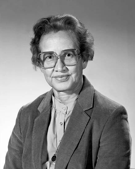 Katherine Johnson (1918-2020) - Find a Grave...