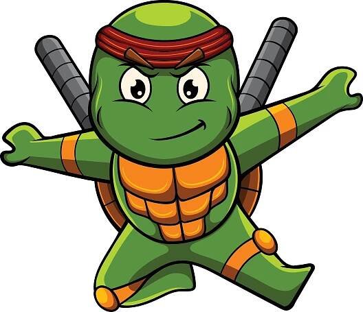 Ninja Warrior, Gymnastics, Martial Arts