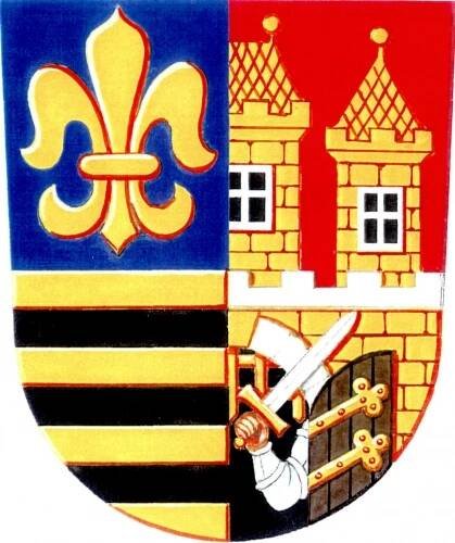 Praha-Čakovice - znak