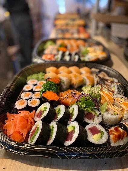 Sushi Bar