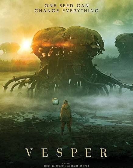 Review of Vesper: A Biopunk Sci-Fi Fairytale – Solarpunk Magazine