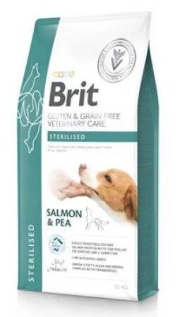 Brit VD Dog GF Care Sterilised 12kg