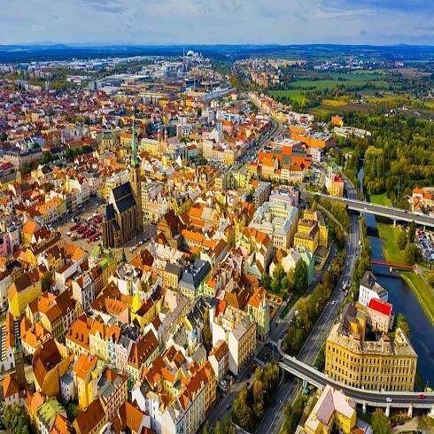Západočeská metropole opět úspěšná v evropských projektech - Plzeňský rozhled