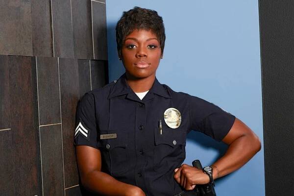 THE ROOKIE - ABC's 