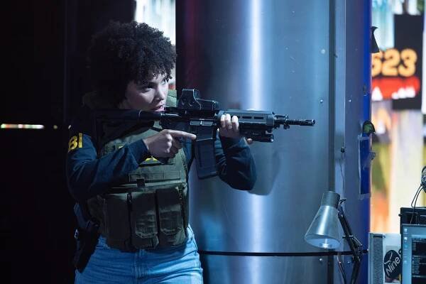 Včelař - Z filmu - Emmy Raver-Lampman