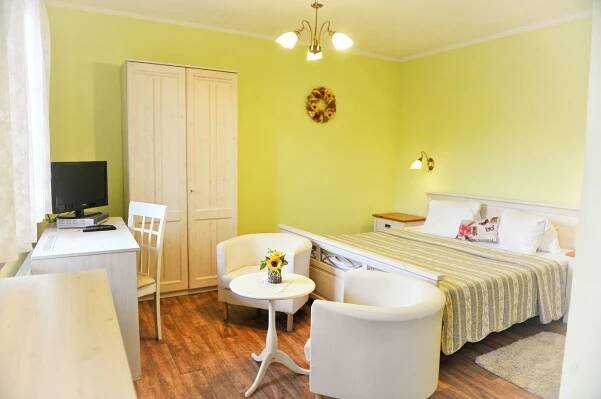 Hotel Mikulov - Hotelbonsai.cz - ubytování v rodinném hotelu