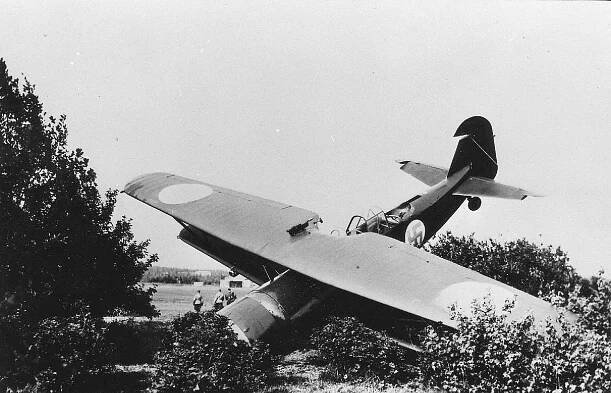 Fokker C-X (English version) 