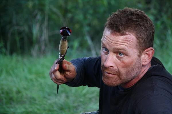 Kletba džungle - Z filmu - Max Martini