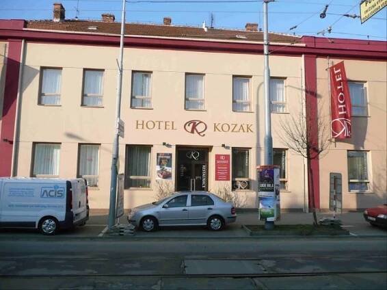 Restaurace Hotel Kozák Brno | Apetee