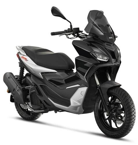 Aprilia SR GT 125