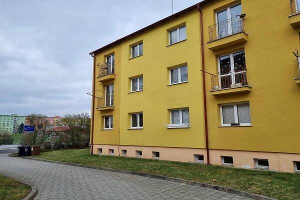 Pronájem bytu 2+1, 57 m², Ostrov nad Ohří, ul. Masarykova - Vladimír Růžička - realitní makléř pro Karlovy Vary, Sokolov