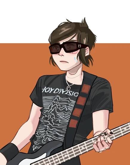 my chemical fanart on Tumblr