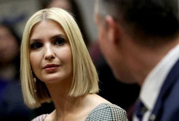 Ivanka Trumpová si na luxusní sídlo musela vzít úvěr.