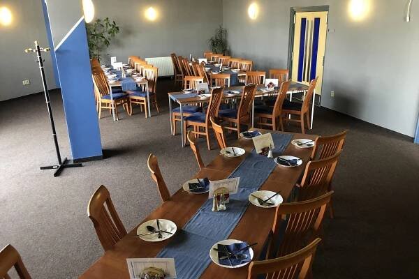 Restaurace Městská hala