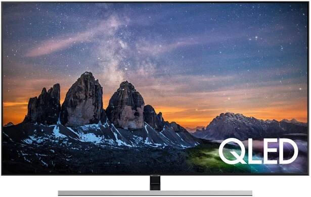 55" Samsung QE55Q80