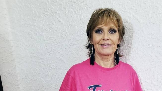 Olga Matušková má na politickou situaci v USA vyhraněný názor a je si jistá, že by s ní byl Waldemar zajedno.