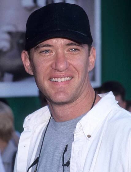 Jim Hanks (Tom Hanks' brother) attends the 