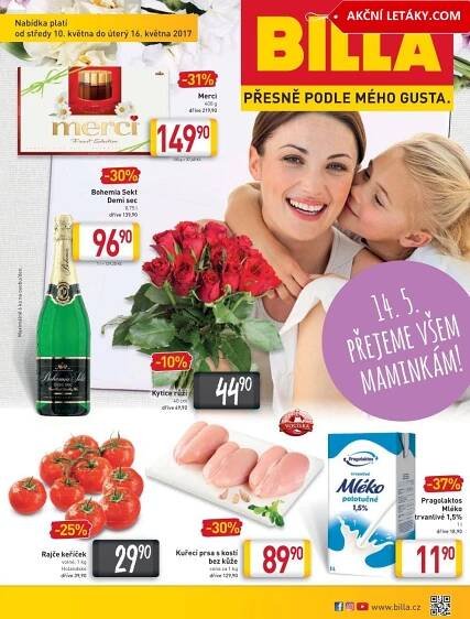 Označte produkt do nákupního košíku