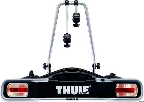 Thule EuroRide 2 (7-pin) bike rack