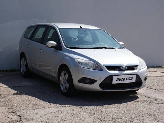 Ford Focus (2009) 1.6TDCi, STK7/27 - detail fotky 1