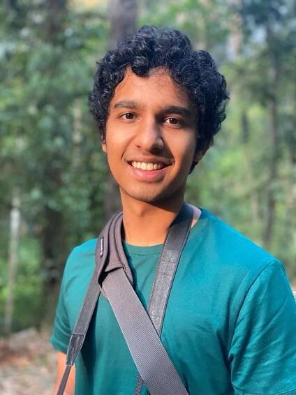 Resume – Ishan Shanavas 