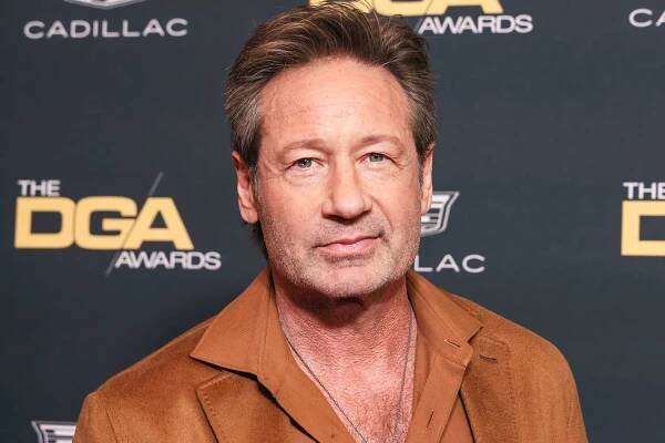 David Duchovny Explains How One Bad Movie Review Fixed His ‘Delusion’ That an ‘F’ Equals ‘Death’ (Exclusive)