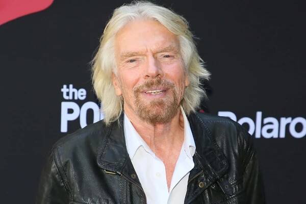 Sir Richard Branson