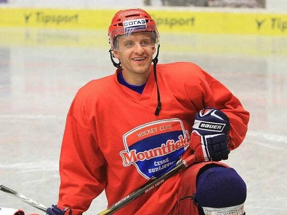 Jan Marek.