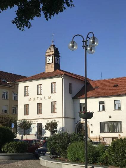 Sedlčanské muzeum foto 6