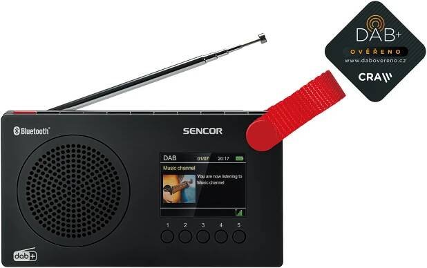 Sencor SRD 7757B