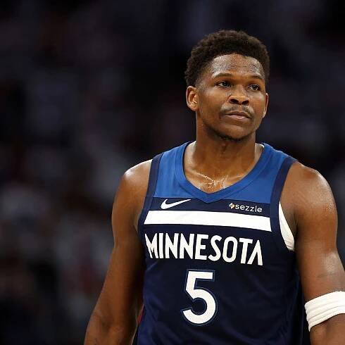 Anthony Edwards' growth might not jump out next season