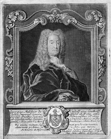 Georg Melchior von Ludolf