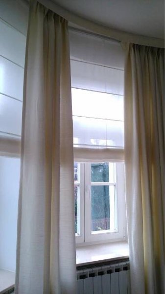Římské rolety - Rachevo - bytový textil