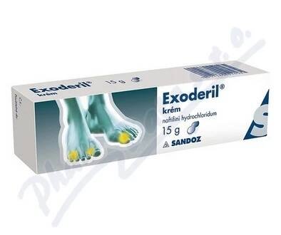 Exoderil drm. crm.1x15g