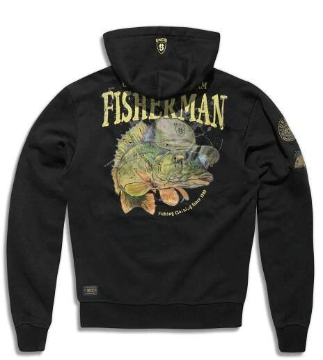 Pánská mikina FISHERMAN