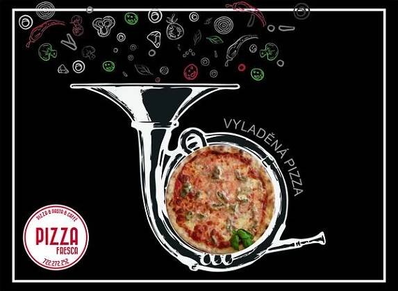 Pizza Fresca foto 2