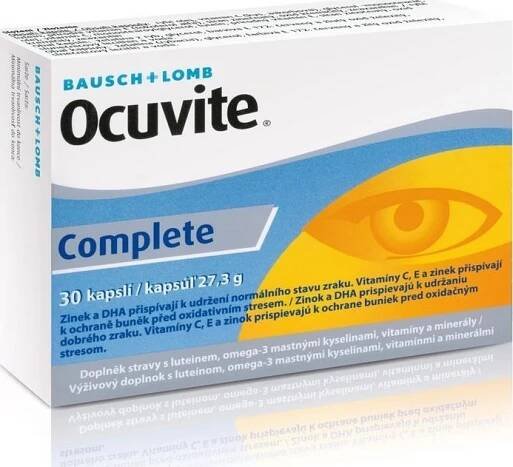 Ocuvite Complete