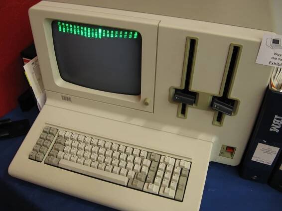 IBM System/23 Datamaster - Wikipedia