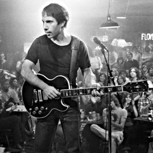 Paul Simon: *13.10.1941, americký písničkář