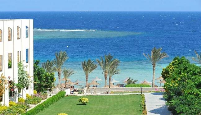 Brayka Resorts Marsa Alam, Red Sea, Egypt