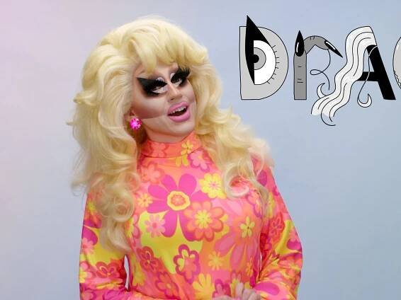 Trixie Mattel Breaks Down the History of "Drag"