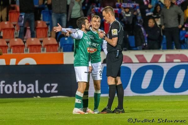 Fotbal FC Viktoria Plzeň - FK Jablonec