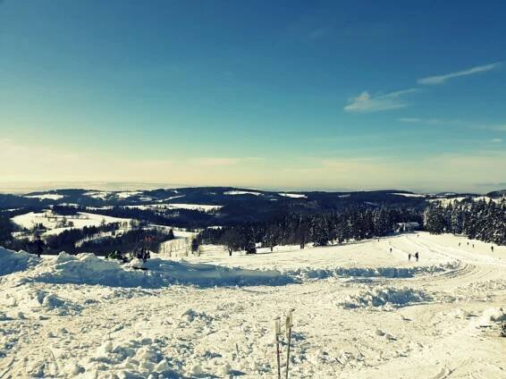 Ski Deštné v Orlických horách