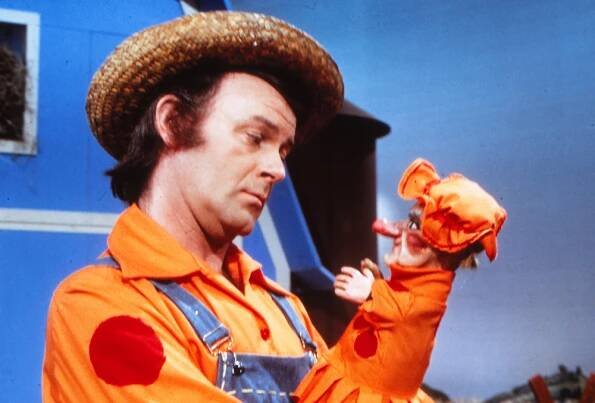 John Reardon - Mister Rogers' Neighborhood
