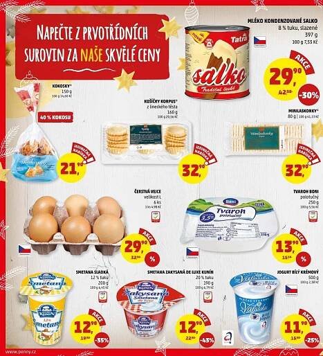 Označte produkt do nákupního košíku